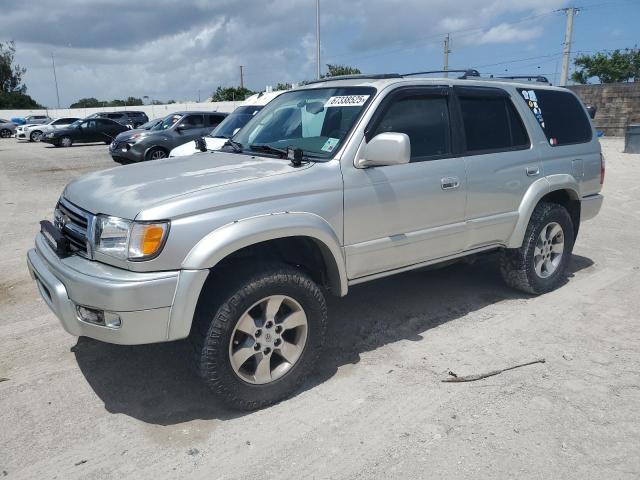 TOYOTA 4RUNNER LI