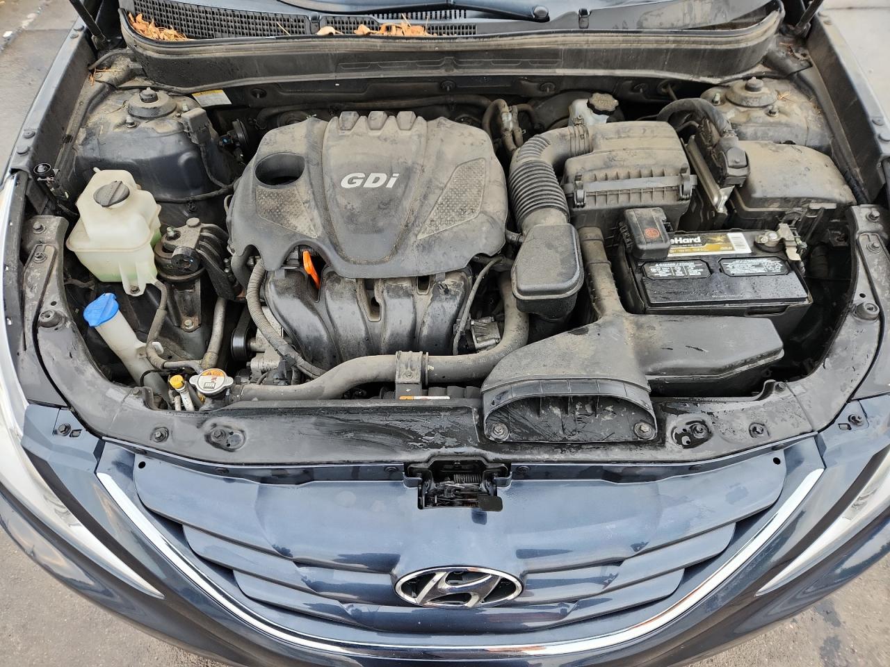 HYUNDAI SONATA GLS
