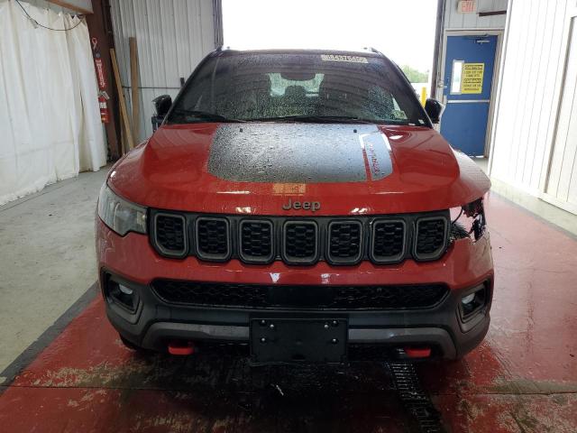 2025 JEEP COMPASS TR 3C4NJDDN0ST536694