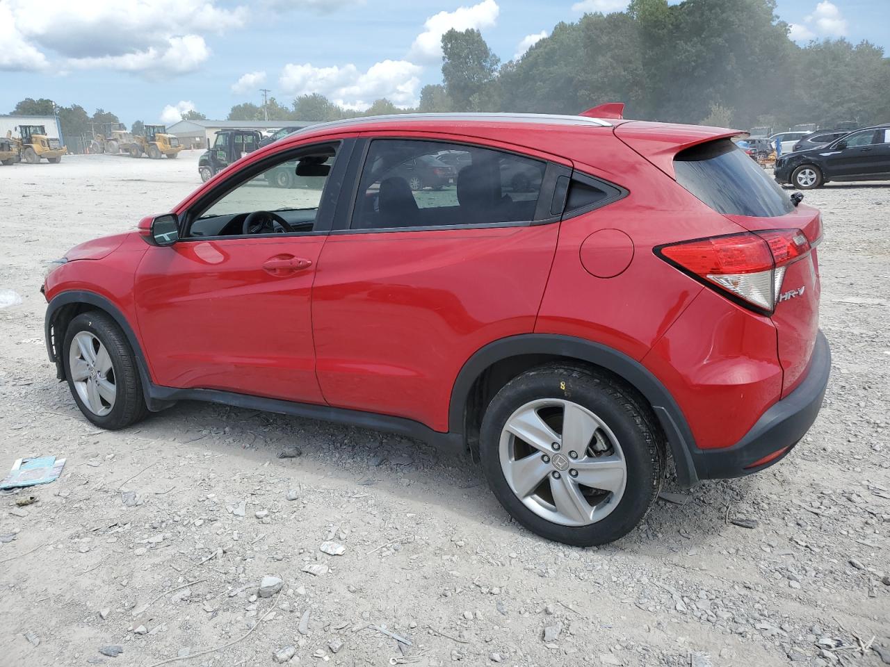 HONDA HR-V EX