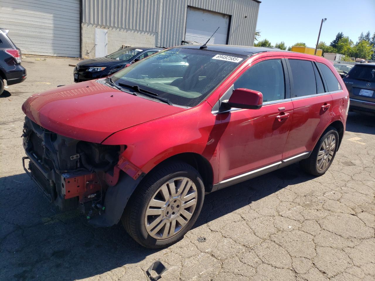 FORD EDGE LIMITED