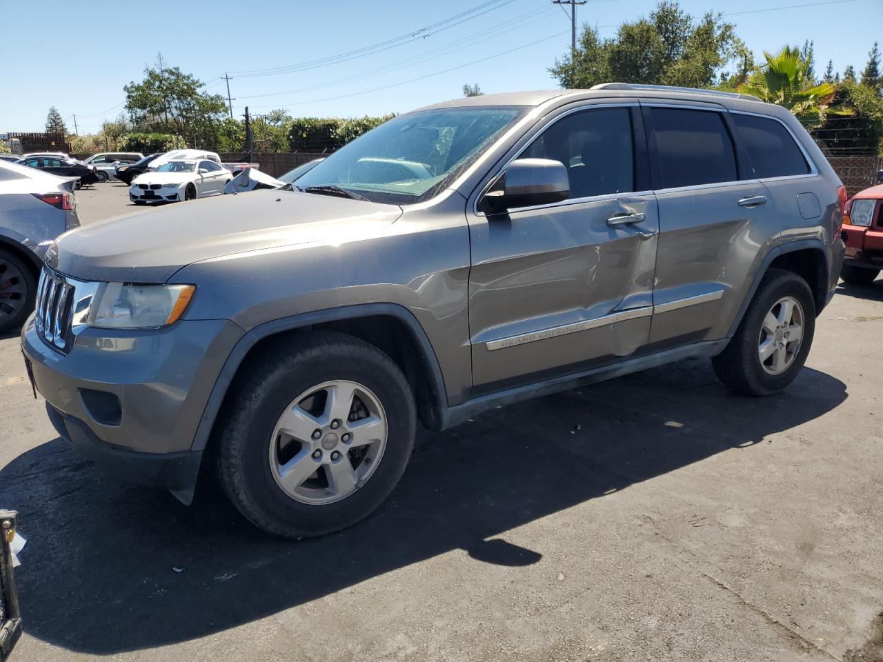 JEEP GRAND CHEROKEE LAREDO