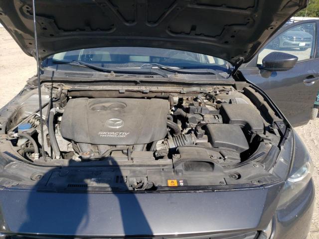 2017 MAZDA 3 SPORT JM1BN1U70H1100595