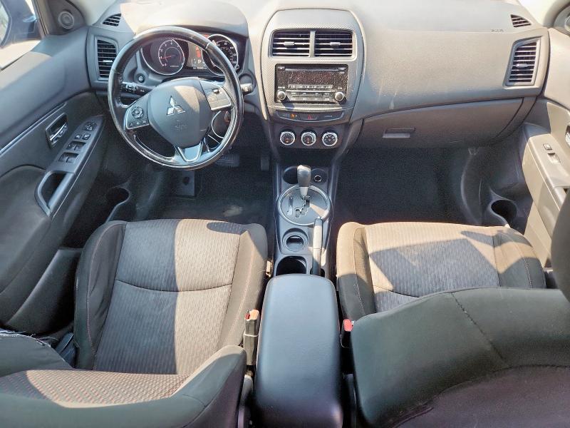 2017 MITSUBISHI OUTLANDER JA4AP3AU8HZ003460