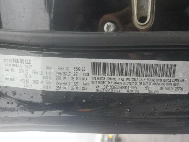2018 JEEP CHEROKEE L 1C4PJMCB7JD563914