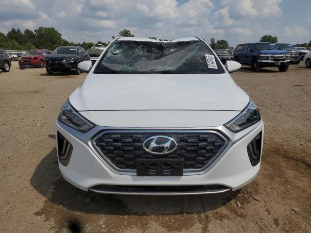 2022 HYUNDAI IONIQ SE KMHC75LC3NU277457