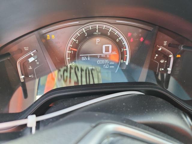 2017 HONDA CR-V LX 5J6RW5H34HL003604