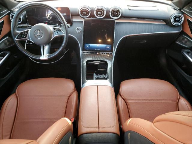 2022 MERCEDES-BENZ C 300 W1KAF4GBXNR018807