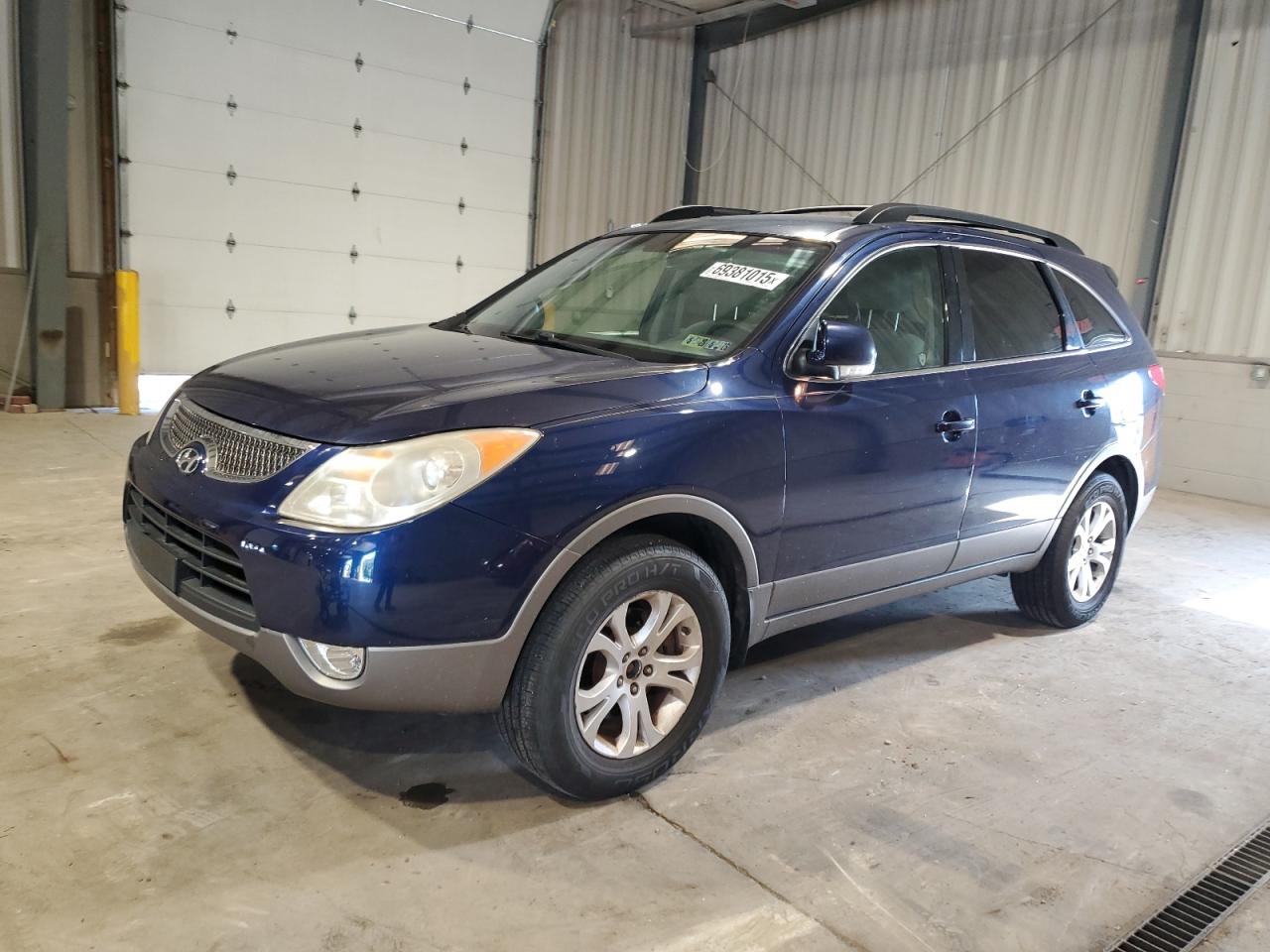 HYUNDAI VERACRUZ GLS