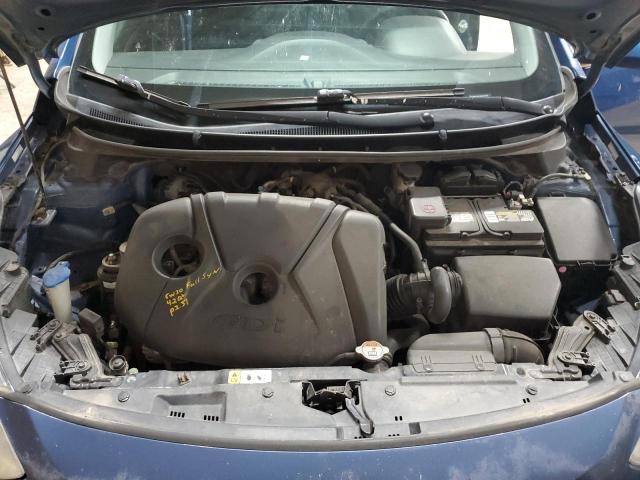 2016 HYUNDAI ELANTRA GT KMHD35LH9GU318348