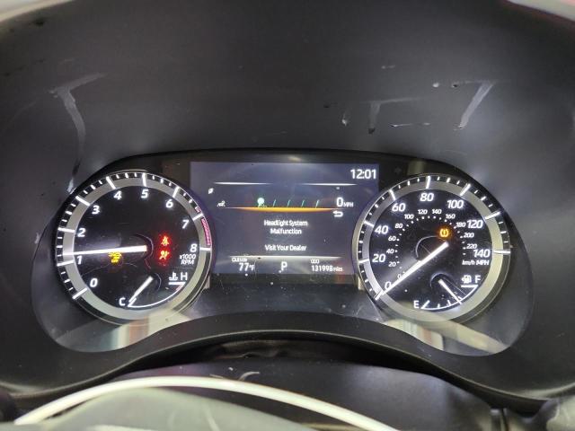 2021 TOYOTA HIGHLANDER XSE 5TDLZRBH2MS146848
