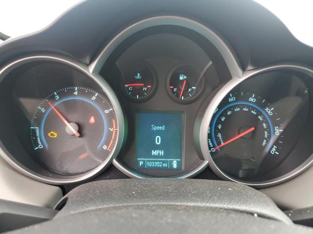 2012 CHEVROLET CRUZE ECO - 1G1PJ5SC2C7134030