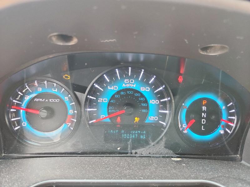 2011 FORD FUSION SE - 3FAHP0HAXBR266985