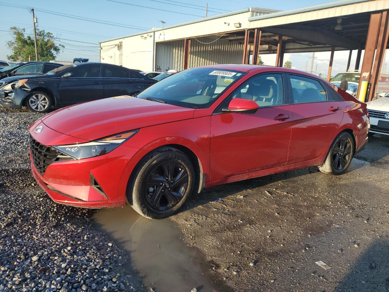 HYUNDAI ELANTRA SEL