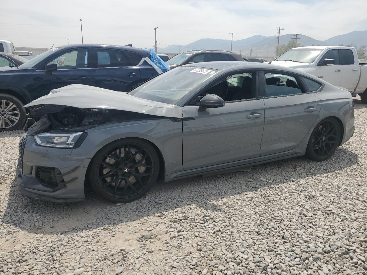 AUDI S5 RS5