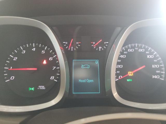 2016 CHEVROLET EQUINOX LT 2GNALCEK9G6104762