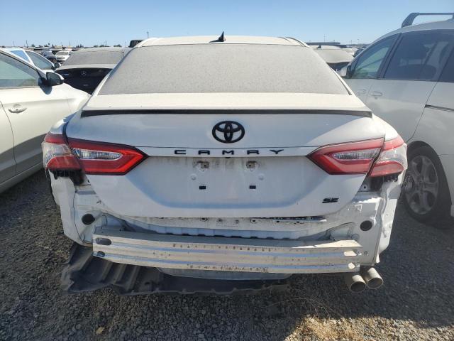 2020 TOYOTA CAMRY SE 4T1G11AK9LU318841