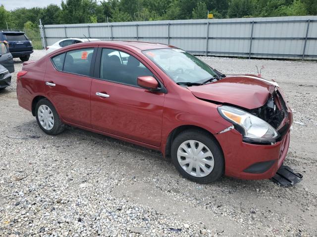 2017 NISSAN VERSA S 3N1CN7AP8HK470996