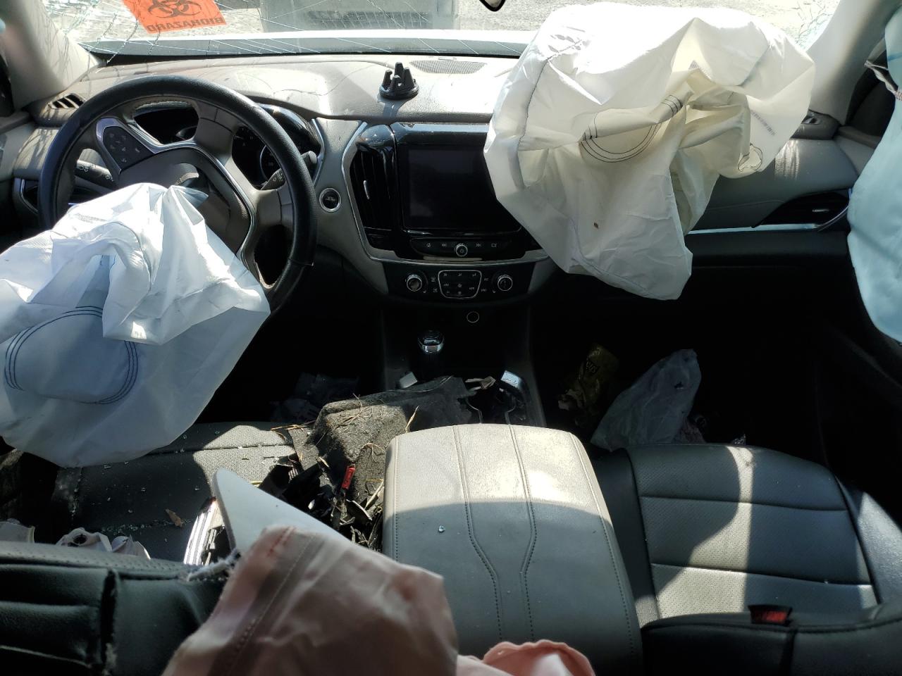 CHEVROLET TRAVERSE LT