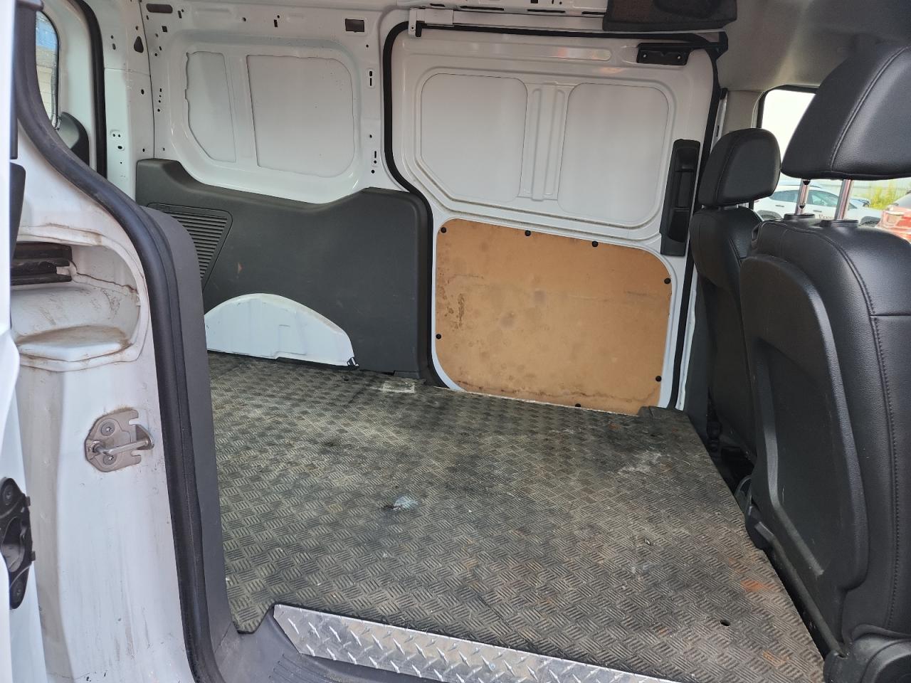 FORD TRANSIT CONNECT XL