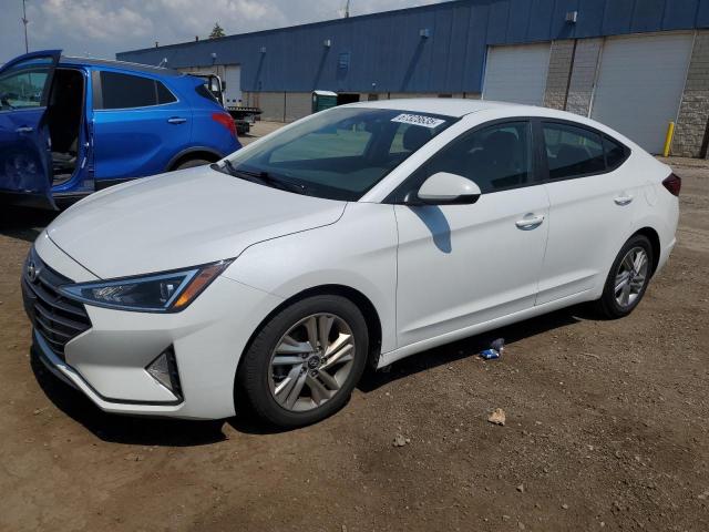 2019 HYUNDAI ELANTRA SE - 5NPD84LF1KH428229
