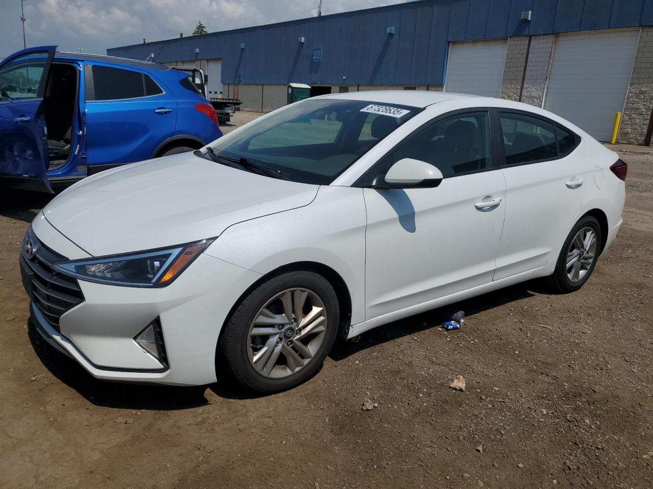 HYUNDAI ELANTRA SEL