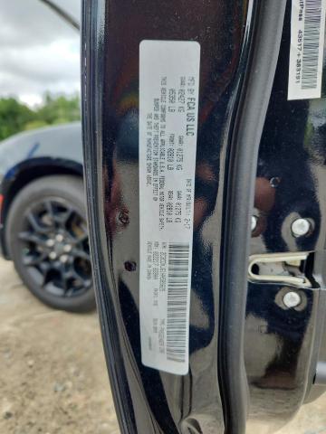 2017 DODGE CHARGER SX 2C3CDXJG1HH585625