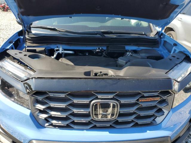 2025 HONDA RIDGELINE 5FPYK3F63SB034648