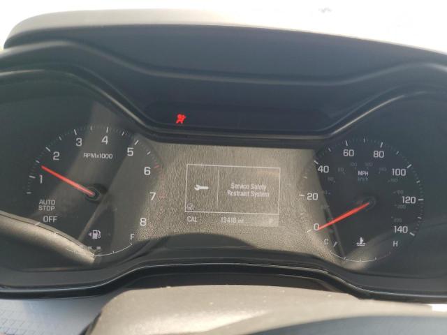 2024 CHEVROLET TRAX LS KL77LFE25RC243184