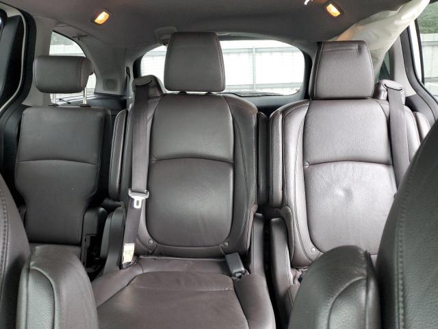 2018 HONDA ODYSSEY EL 5FNRL6H94JB055607