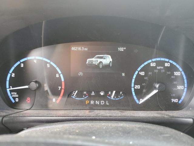 2022 FORD BRONCO SPO 3FMCR9B65NRE34801