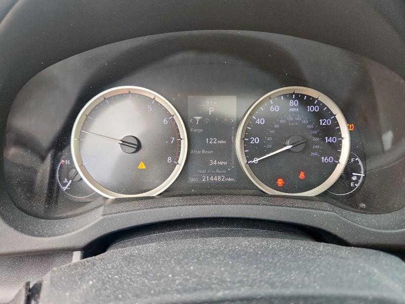 2016 LEXUS IS 200T JTHBA1D21G5012693