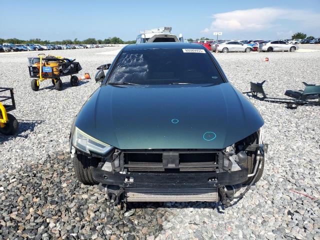 2017 AUDI A4 PRESTIG WAUFNAF41HN034682