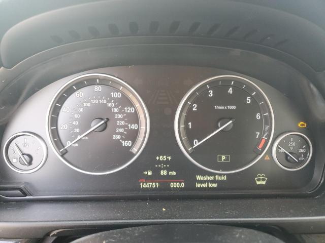 2012 BMW 528 XI - WBAXH5C57CDW08927