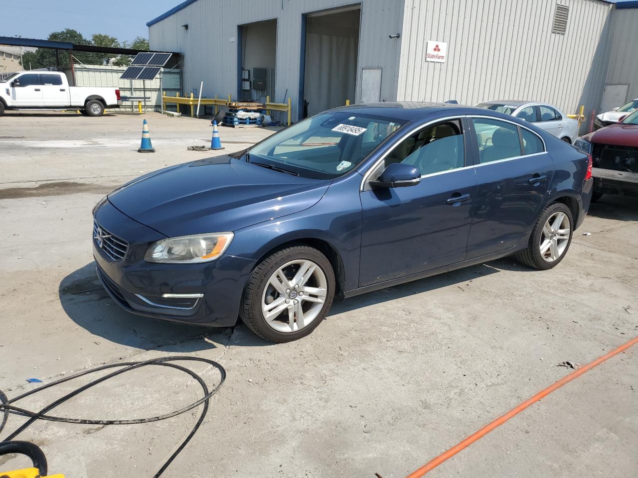 VOLVO S60 PREMIER