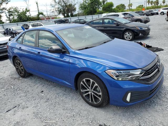 2024 VOLKSWAGEN JETTA SPOR 3VWBM7BU2RM002992