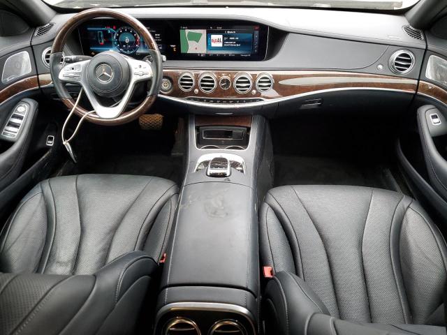 2018 MERCEDES-BENZ S 450 WDDUG6GB2JA370911