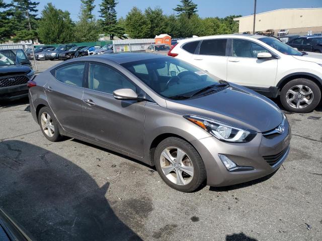 2016 HYUNDAI ELANTRA SE - 5NPDH4AE0GH778792