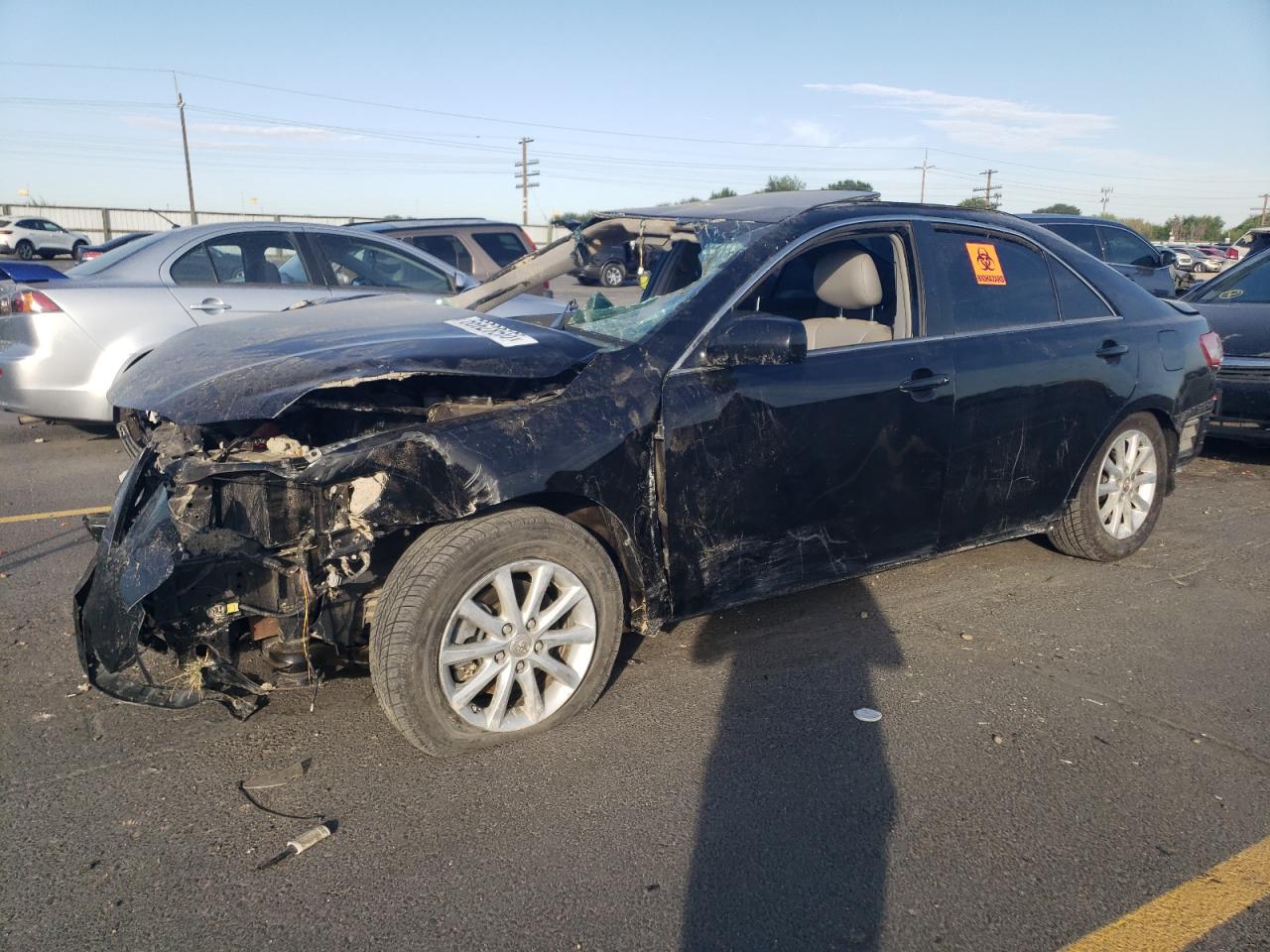 TOYOTA CAMRY SE