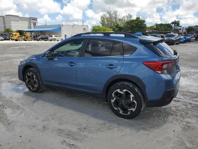2023 SUBARU CROSSTREK JF2GTHMC5PH242496