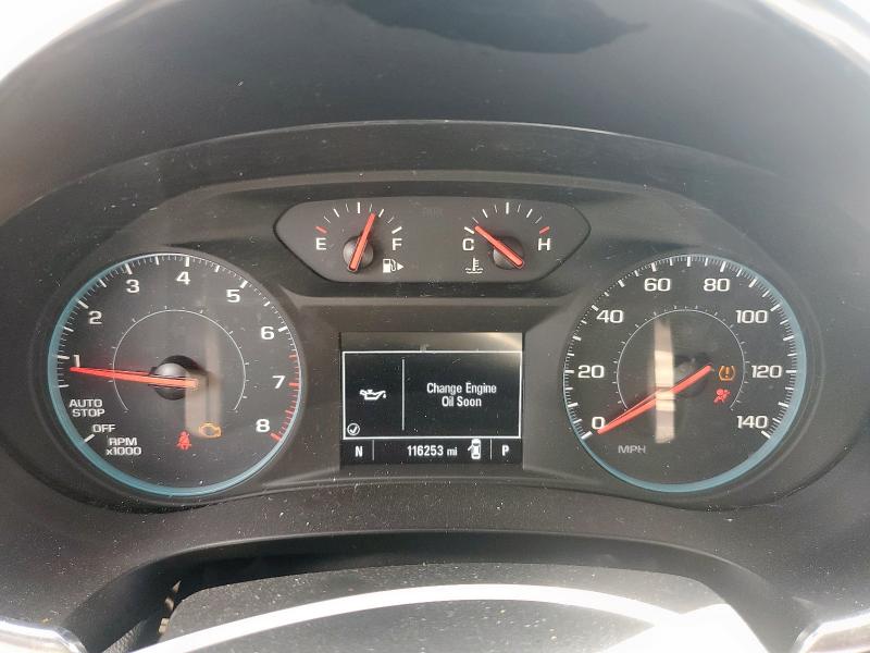 2020 CHEVROLET MALIBU LT 1G1ZD5ST0LF094682