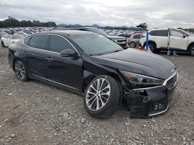 2019 KIA CADENZA LUXURY KNALC4J13K5171377