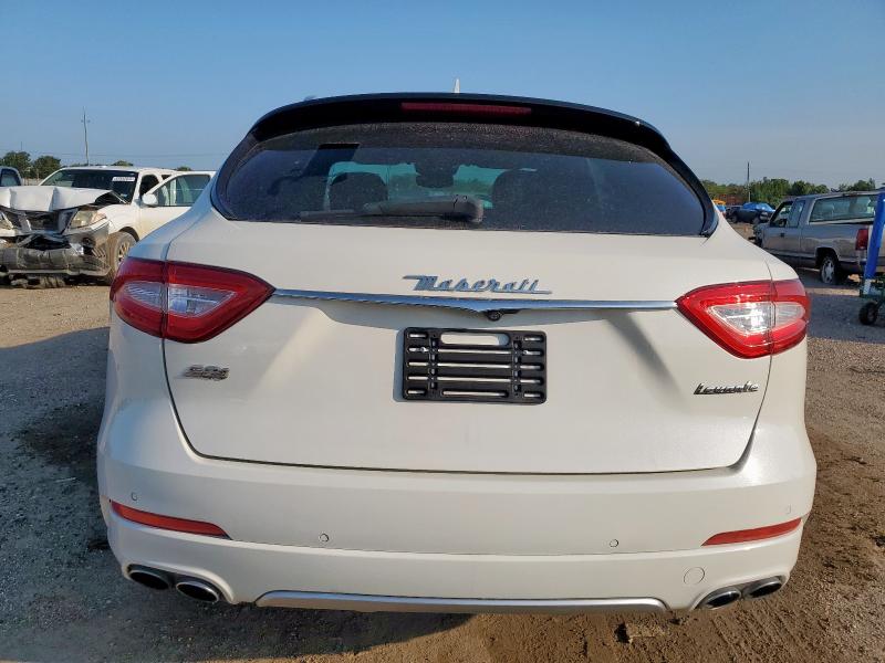 2018 MASERATI LEVANTE S LUXURY ZN661YUL4JX302232