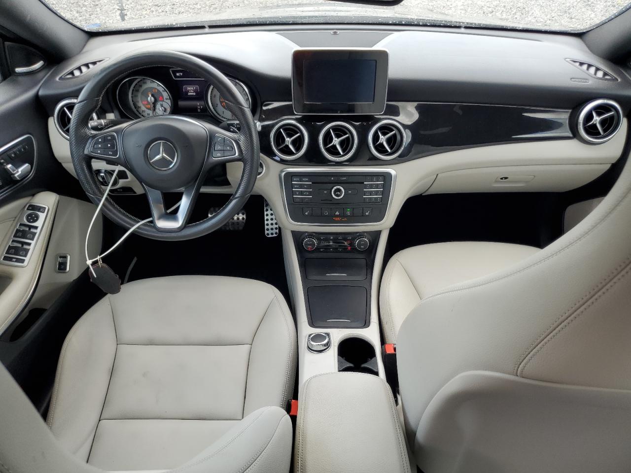 MERCEDES-BENZ CLA-CLASS 250