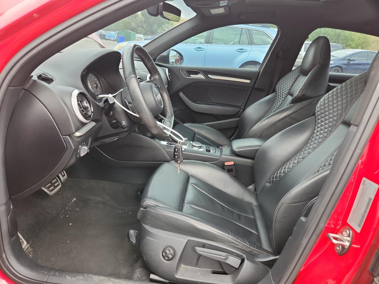 AUDI S3 PREMIUM PLUS