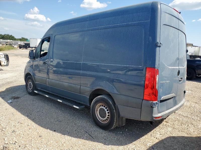 2019 Mercedes-Benz Sprinter 2500/3500 blue null diesel WD4PF0CDXKT004656 photo #3