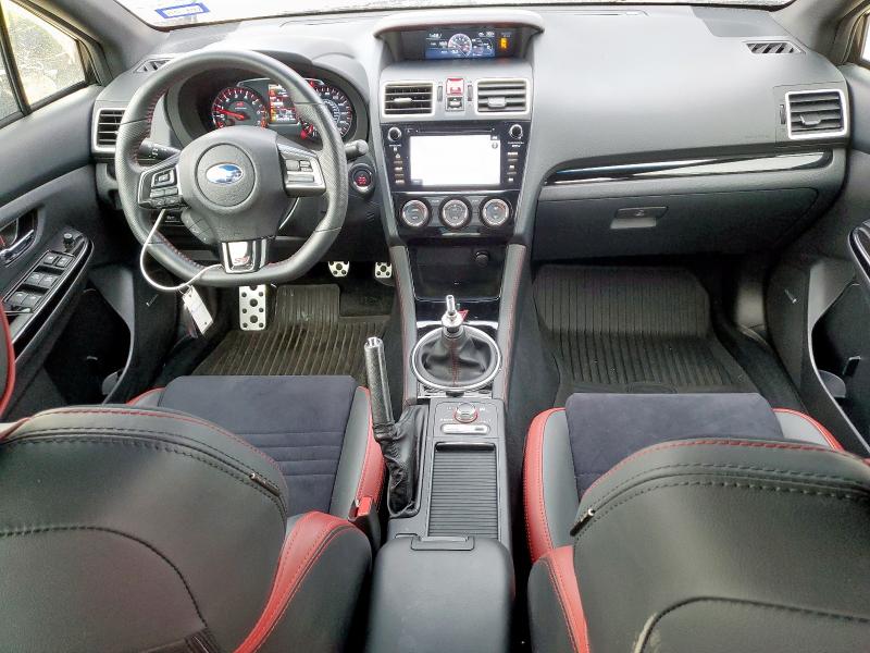 2019 SUBARU WRX STI LI JF1VA2V6XK9830825