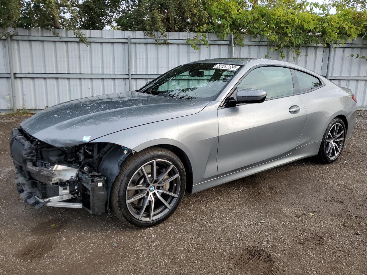 BMW 4 SERIES 430XI