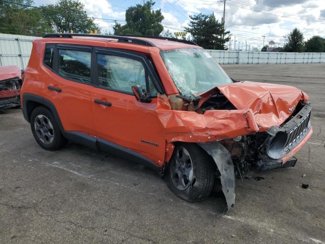2015 JEEP RENEGADE SPORT - ZACCJBAH8FPC22105