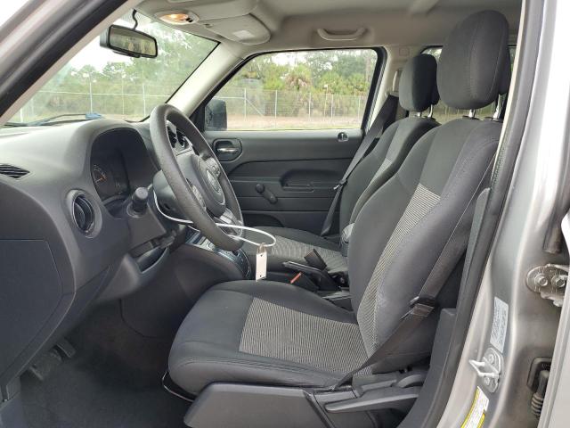 2016 JEEP PATRIOT SPORT 1C4NJPBA7GD711800